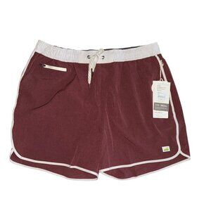 Vuori Banks 5 Inch Shorts Mens XL